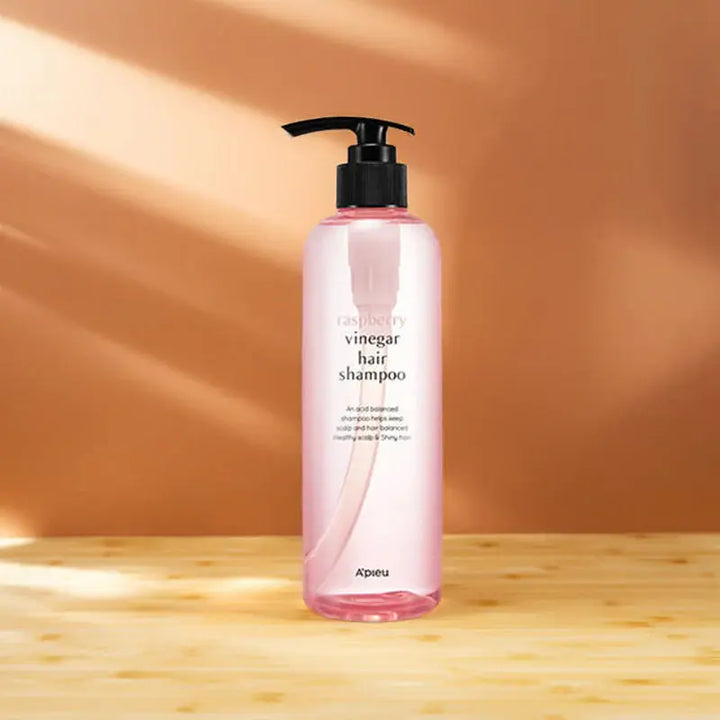 A’PIEU Raspberry Vinegar Hair Shampoo (500ml) A'PIEU