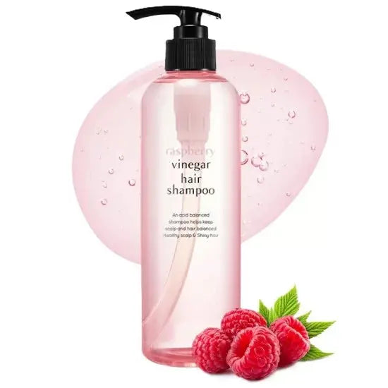 A’PIEU Raspberry Vinegar Hair Shampoo (500ml) A'PIEU