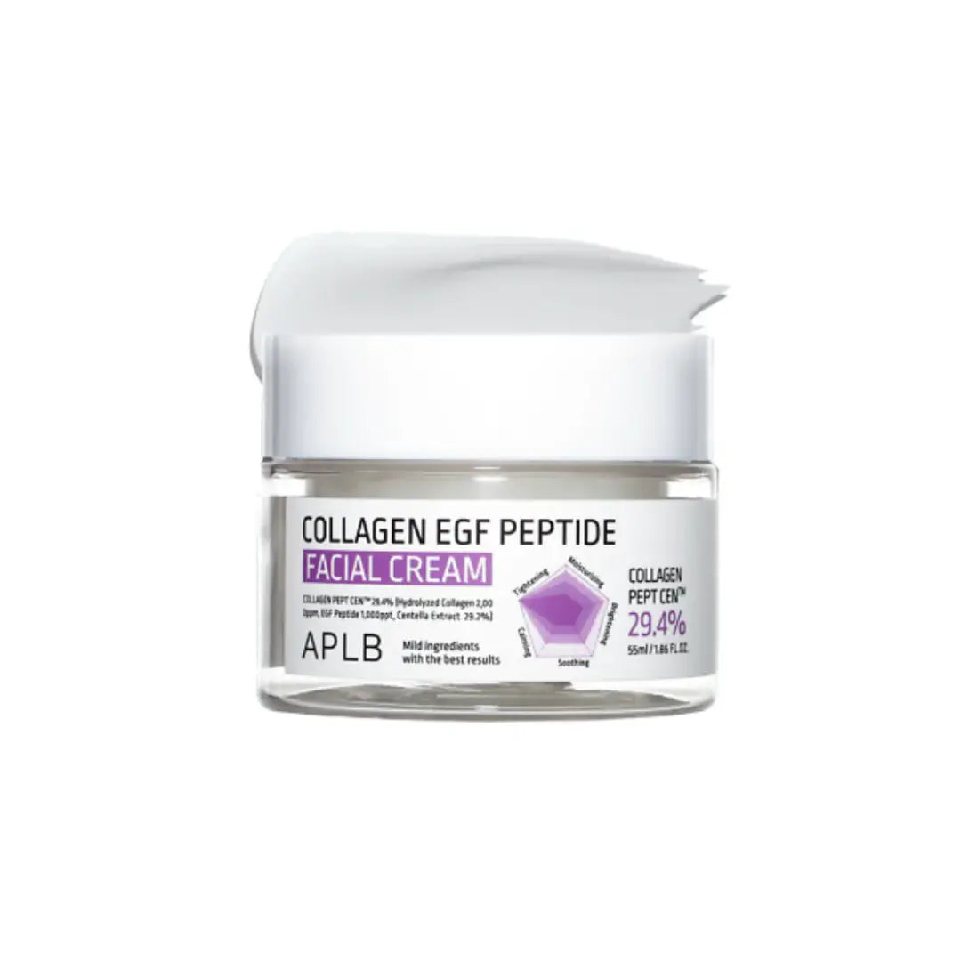 APLB Collagen EGF Peptide Facial Cream - Seouléa