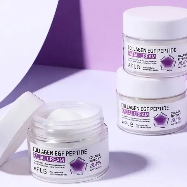 APLB Collagen EGF Peptide Facial Cream - Seouléa