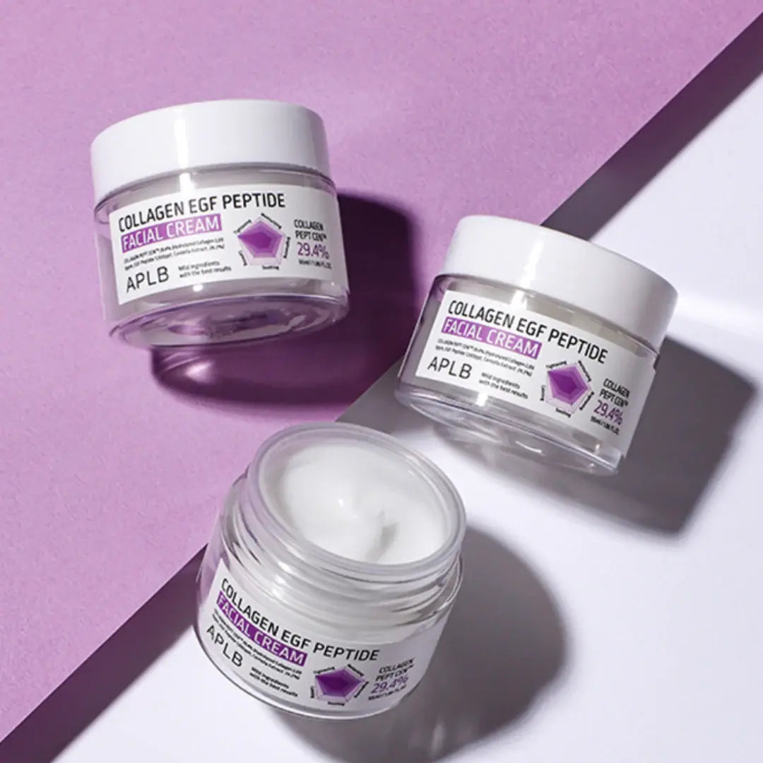 APLB Collagen EGF Peptide Facial Cream - Seouléa