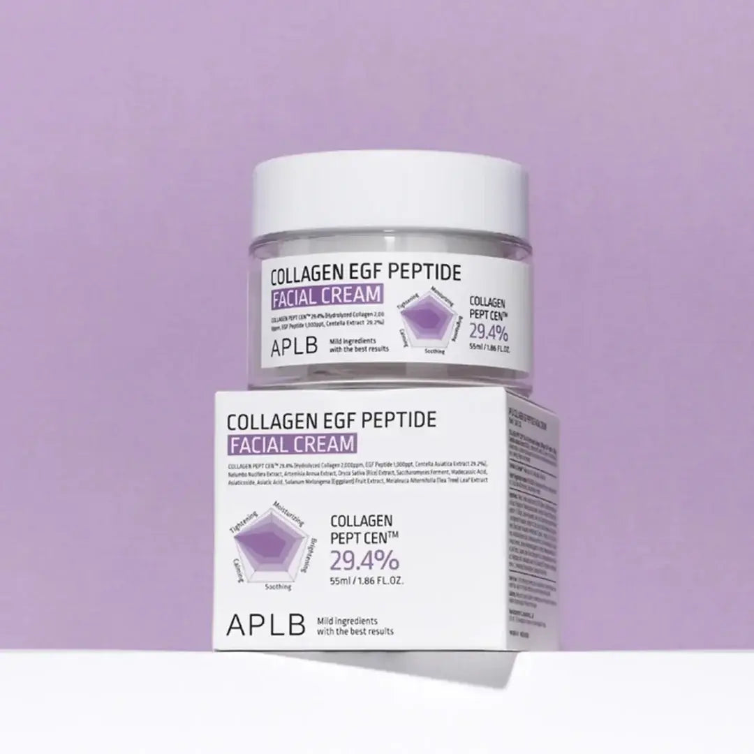 APLB Collagen EGF Peptide Facial Cream - Seouléa