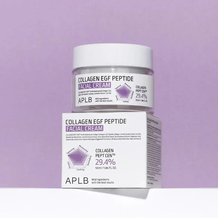 APLB Collagen EGF Peptide Facial Cream - Seouléa