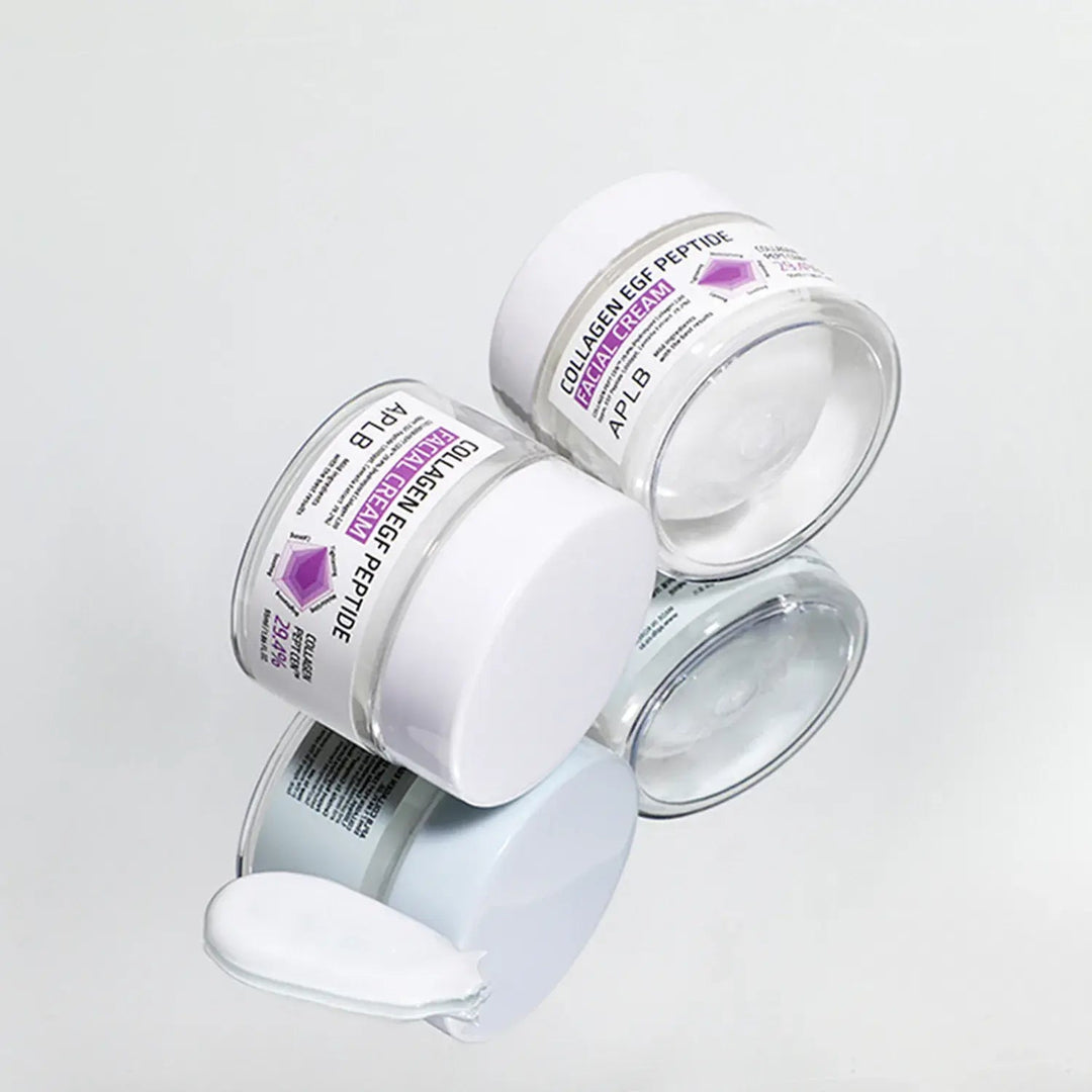 APLB Collagen EGF Peptide Facial Cream - Seouléa