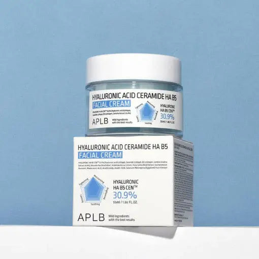APLB Hyaluronic Acid Ceramide HA B5 Facial Cream APLB