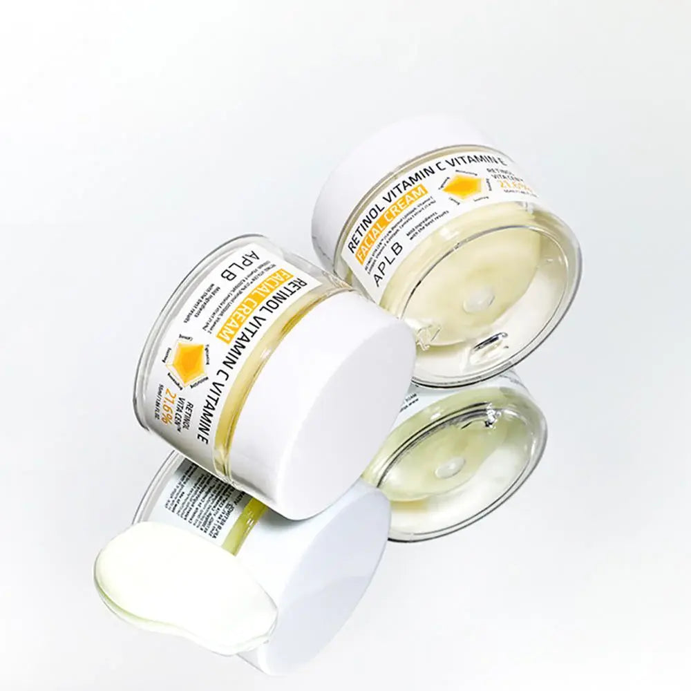 APLB Retinol Vitamin C Vitamin E Facial Cream - Seouléa