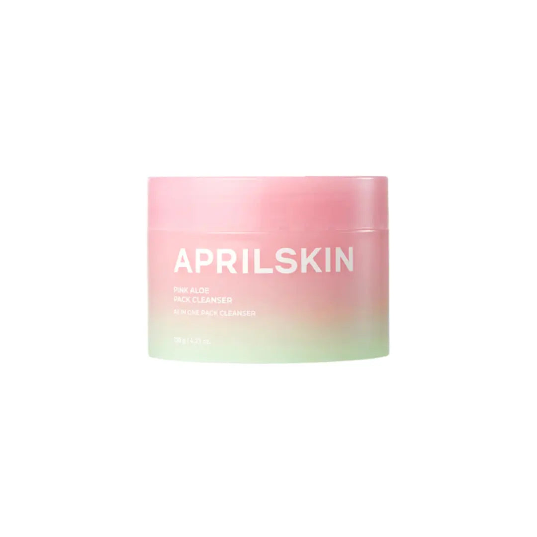 APRILSKIN Pink Aloe Pack Cleanser APRILSKIN