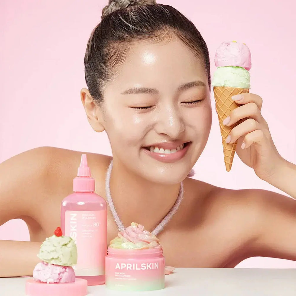 APRILSKIN Pink Aloe Pack Cleanser APRILSKIN
