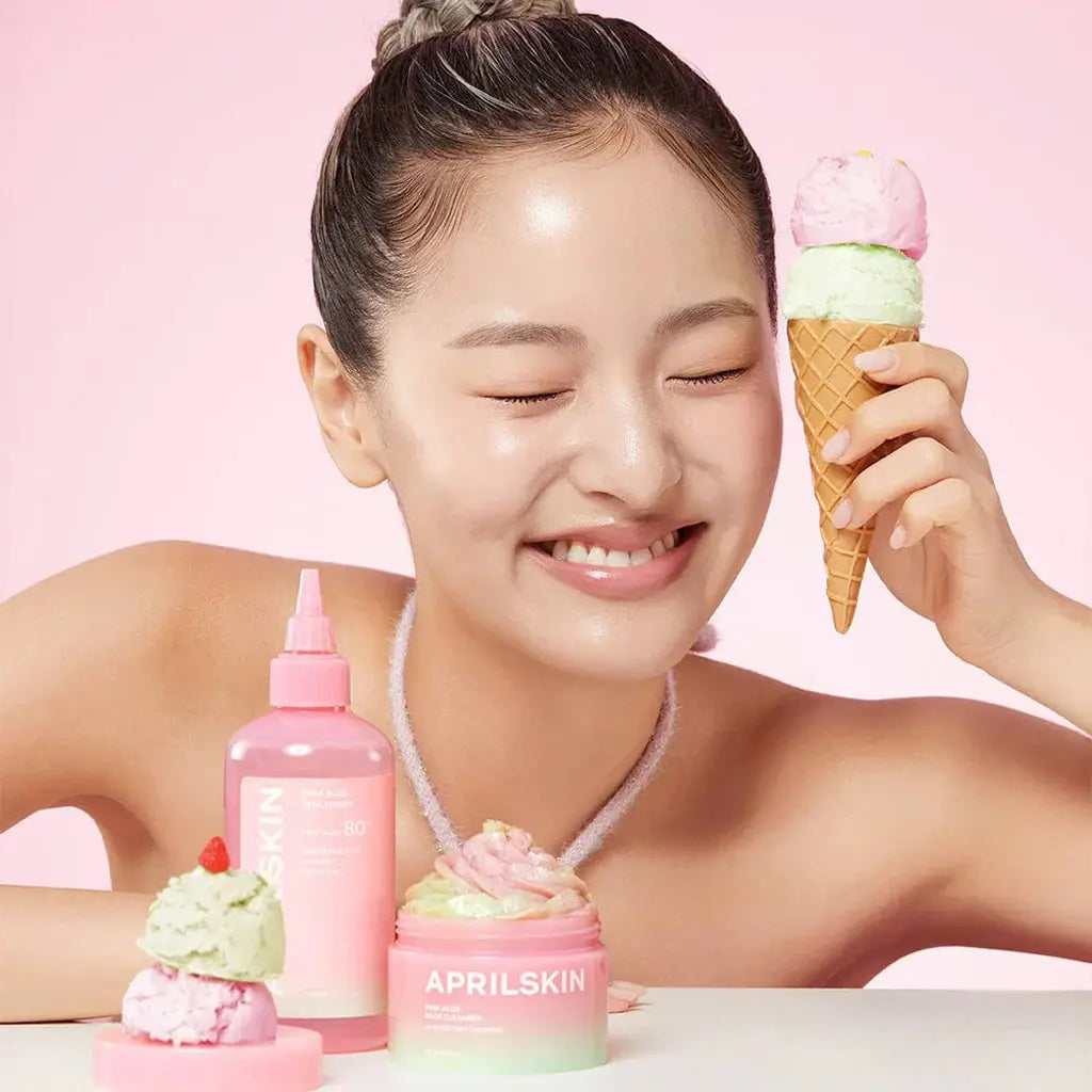 APRILSKIN Pink Aloe Pack Cleanser APRILSKIN
