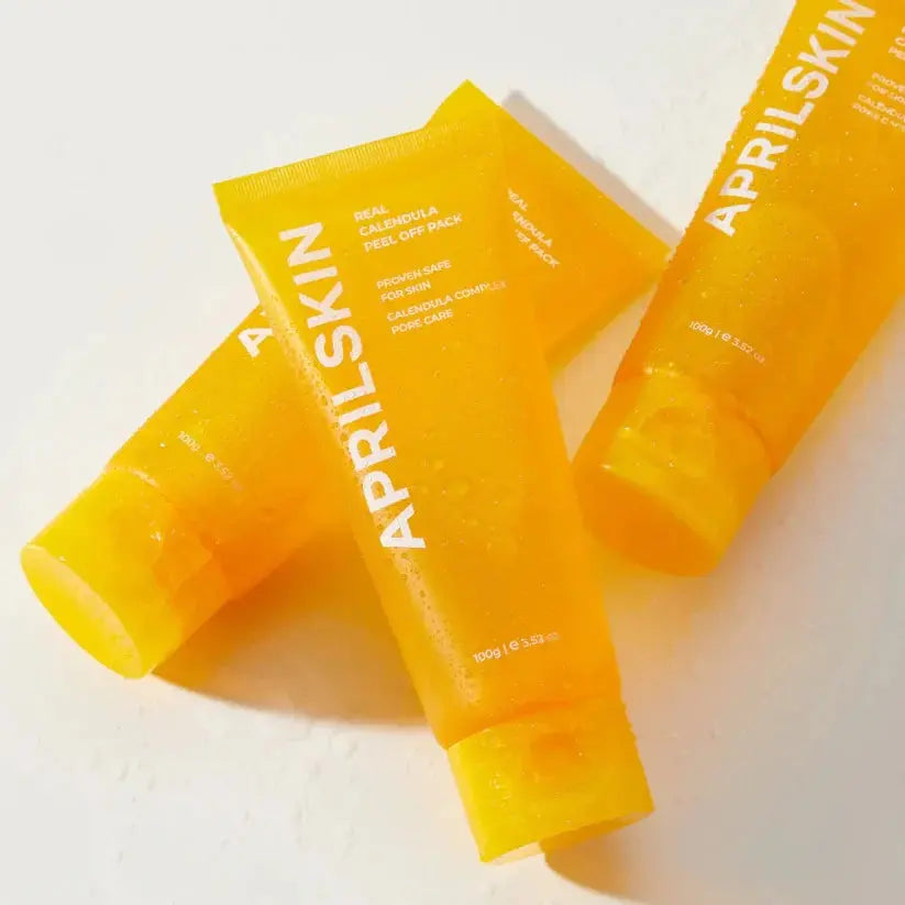 APRILSKIN Real Calendula Peel Off Pack APRILSKIN