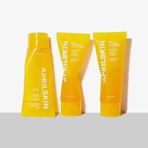 APRILSKIN Real Calendula Peel Off Pack APRILSKIN