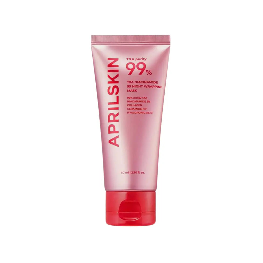 APRILSKIN TXA Niacinamide 99 Night Wrapping Mask APRILSKIN