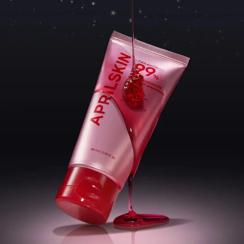 APRILSKIN TXA Niacinamide 99 Night Wrapping Mask APRILSKIN
