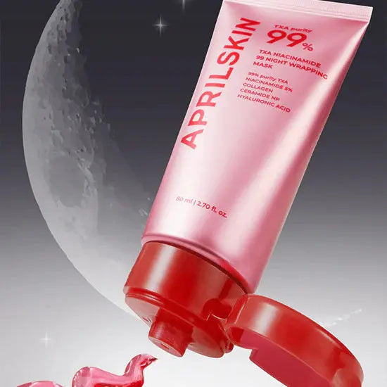 APRILSKIN TXA Niacinamide 99 Night Wrapping Mask APRILSKIN