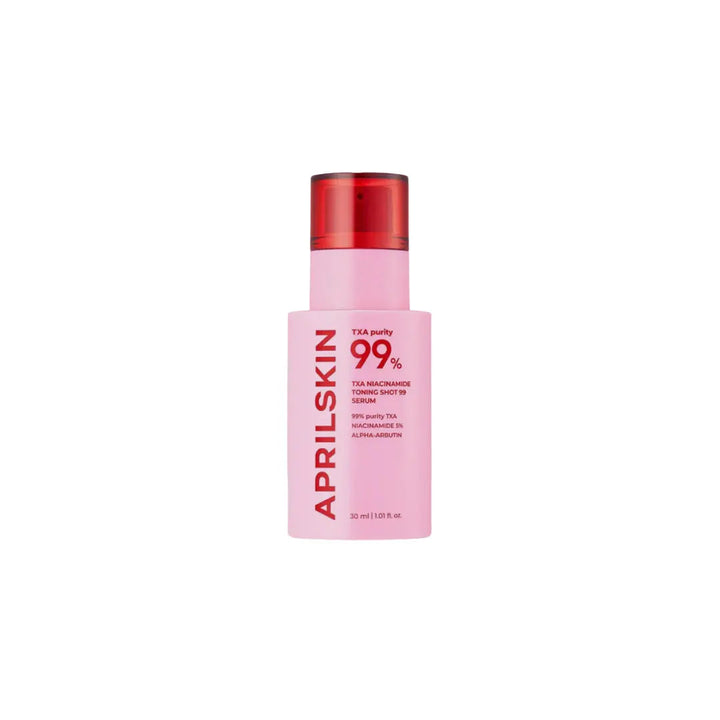 APRILSKIN TXA Niacinamide Toning Shot 99 Serum (30ml) APRILSKIN