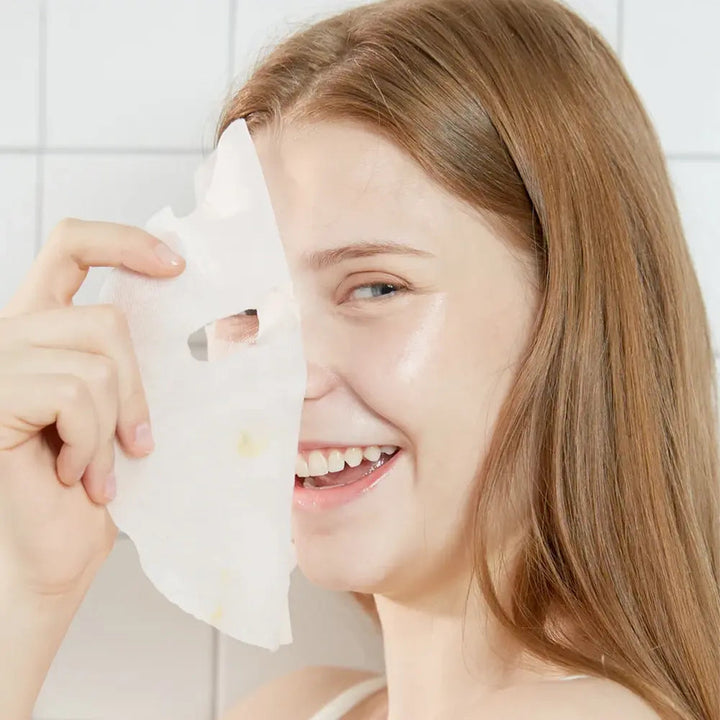 APRILSKIN - Real Calendula Deep Essence Mask APRILSKIN