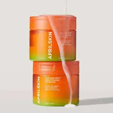 APRILSKIN Carrotene IPMP Instant Calming Serum Pads (80 pads) APRILSKIN