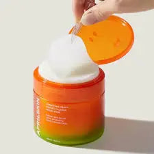 APRILSKIN Carrotene IPMP Instant Calming Serum Pads (80 pads) APRILSKIN