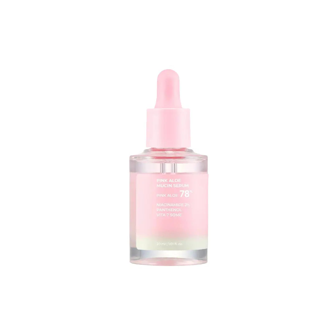 APRILSKIN Pink Aloe Mucin Serum 30ml APRILSKIN