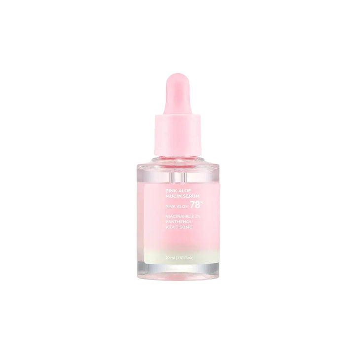 APRILSKIN Pink Aloe Mucin Serum 30ml APRILSKIN