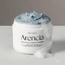 Arencia Blue Hyssop Cleanser Arencia