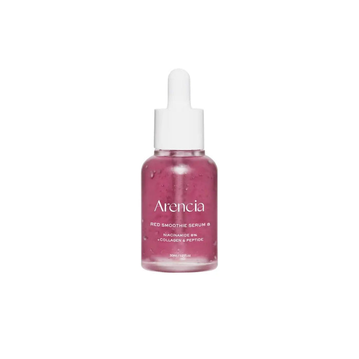 ARENCIA Fresh Red Smoothie Serum 8 Arencia