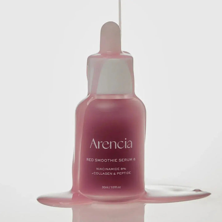 ARENCIA Fresh Red Smoothie Serum 8 Arencia