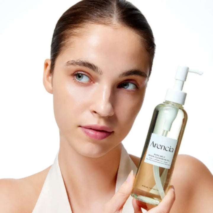 ARENCIA Pore Melt Mochi Cleansing Oil Arencia