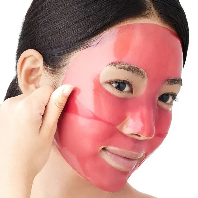 ARENCIA Red Jelly Sheet Mask Arencia