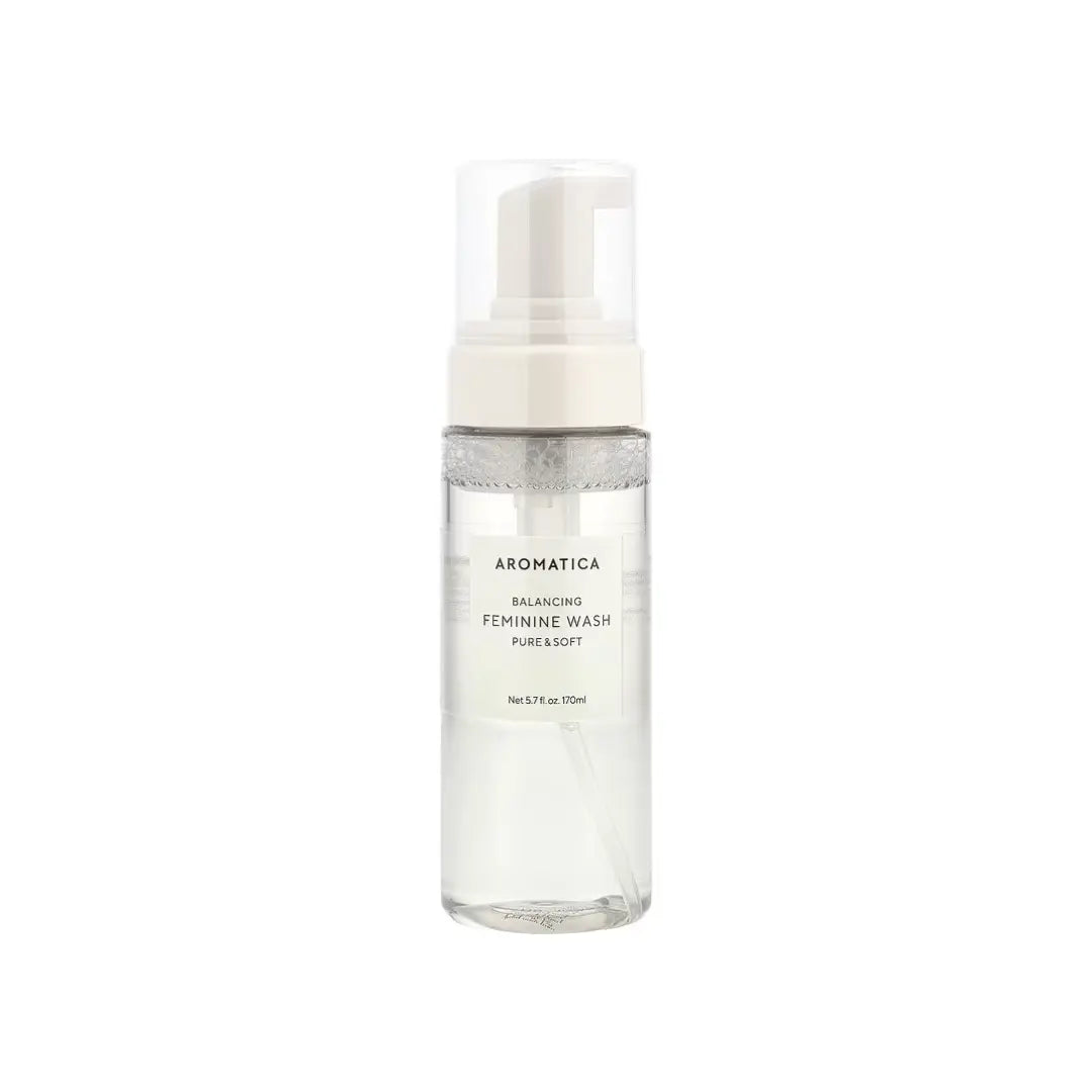 AROMATICA Balancing Feminine Wash Pure & Soft AROMATICA