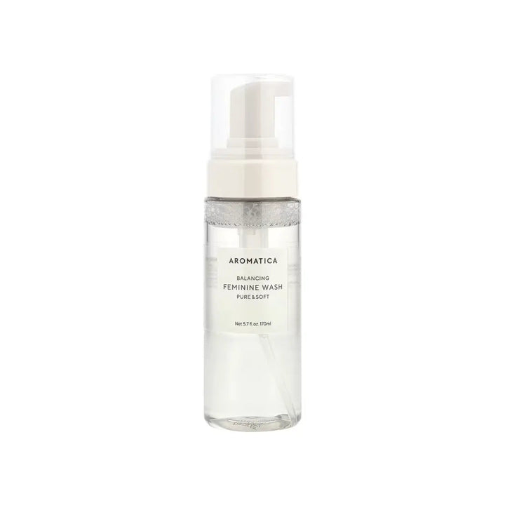 AROMATICA Balancing Feminine Wash Pure & Soft AROMATICA
