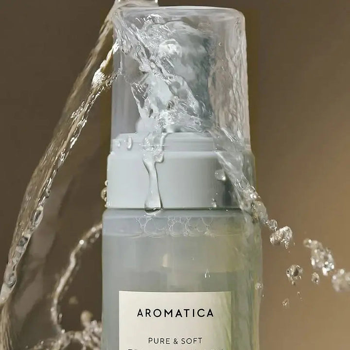 AROMATICA Balancing Feminine Wash Pure & Soft AROMATICA