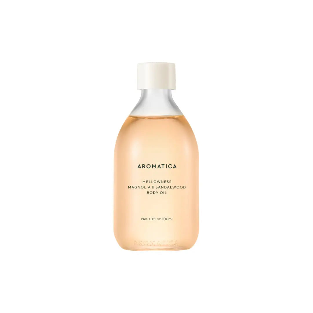 AROMATICA Mellowness Body Oil Magnolia & Sandalwood AROMATICA