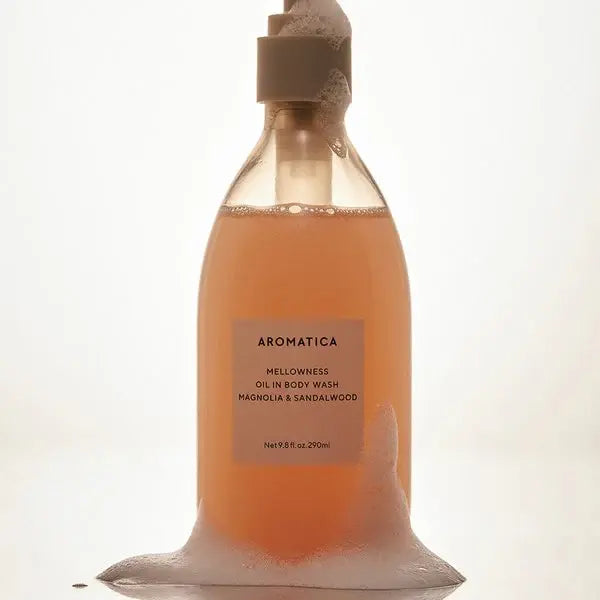AROMATICA Mellowness Body Oil Magnolia & Sandalwood AROMATICA