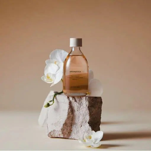 AROMATICA Mellowness Body Oil Magnolia & Sandalwood AROMATICA