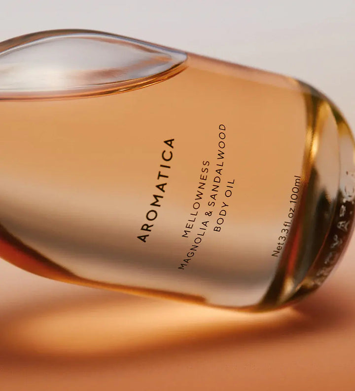 AROMATICA Mellowness Body Oil Magnolia & Sandalwood AROMATICA