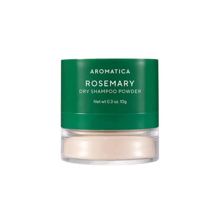 AROMATICA Rosemary Dry Shampoo Powder 10g AROMATICA