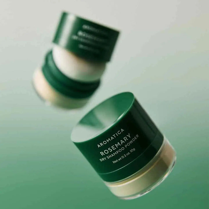 AROMATICA Rosemary Dry Shampoo Powder 10g AROMATICA