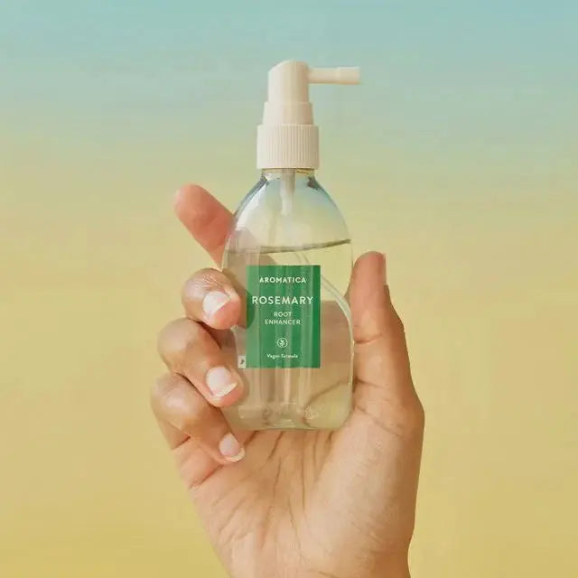 AROMATICA Rosemary Root Enhancer 100ml AROMATICA