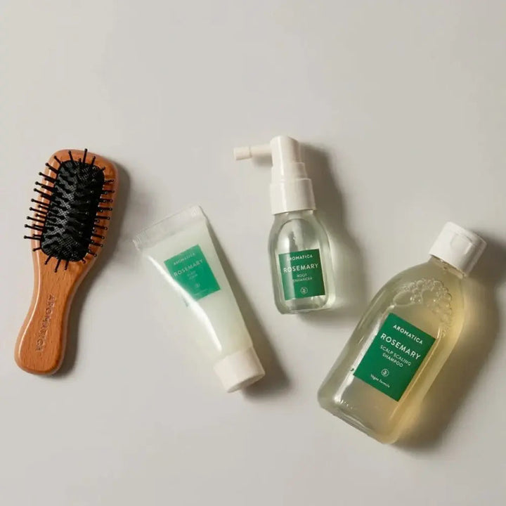AROMATICA Rosemary Scalp Scaling Trial Kit - Seouléa