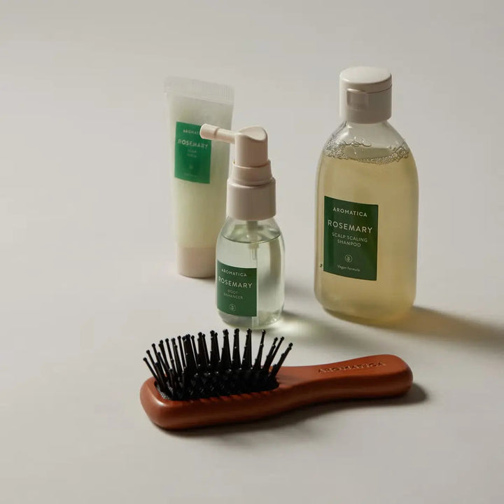 AROMATICA Rosemary Scalp Scaling Trial Kit - Seouléa