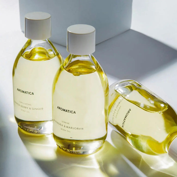 AROMATICA Serene Body Oil AROMATICA