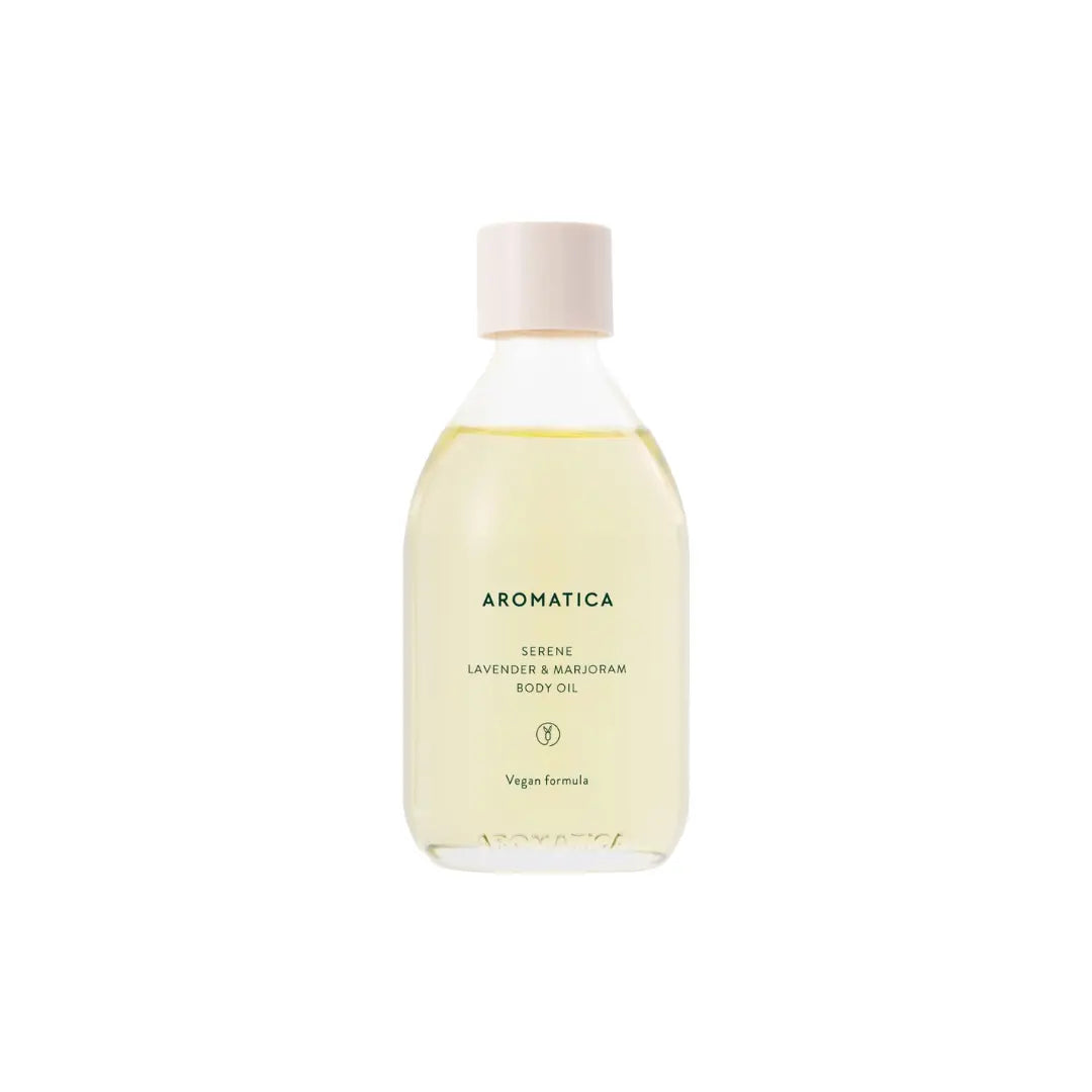 AROMATICA Serene Body Oil AROMATICA