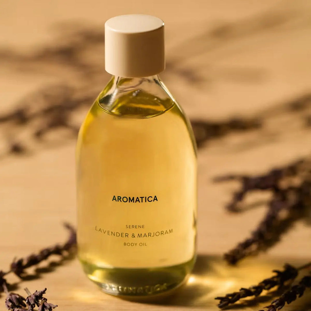 AROMATICA Serene Body Oil AROMATICA
