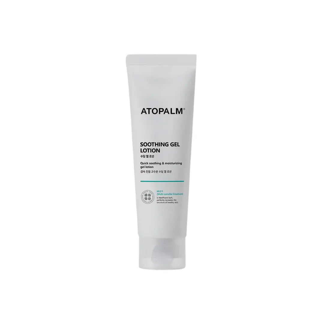 ATOPALM Soothing Gel Lotion ATOPALM