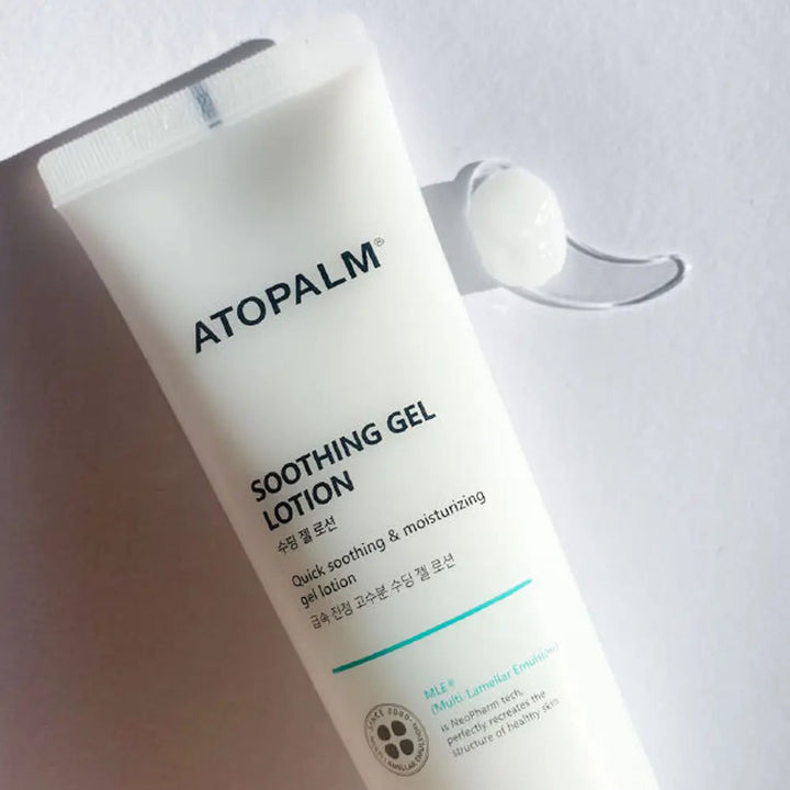 ATOPALM Soothing Gel Lotion ATOPALM