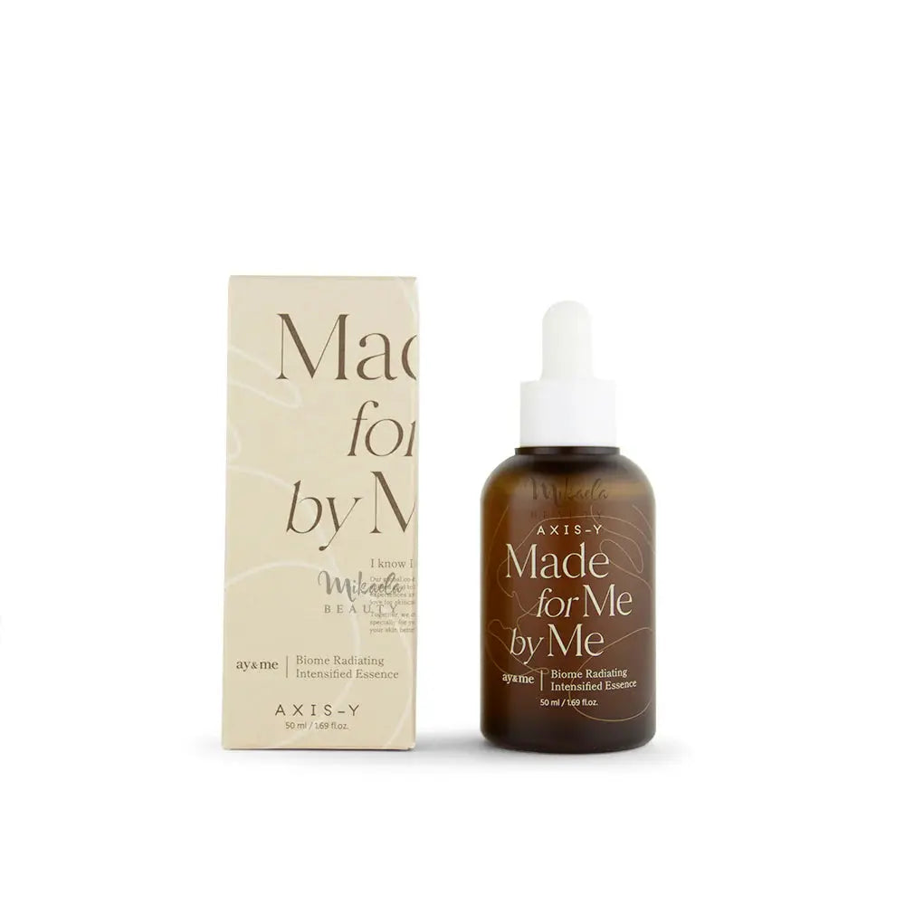 AXIS-Y Biome Radiating Essence (50ml) AXIS-Y