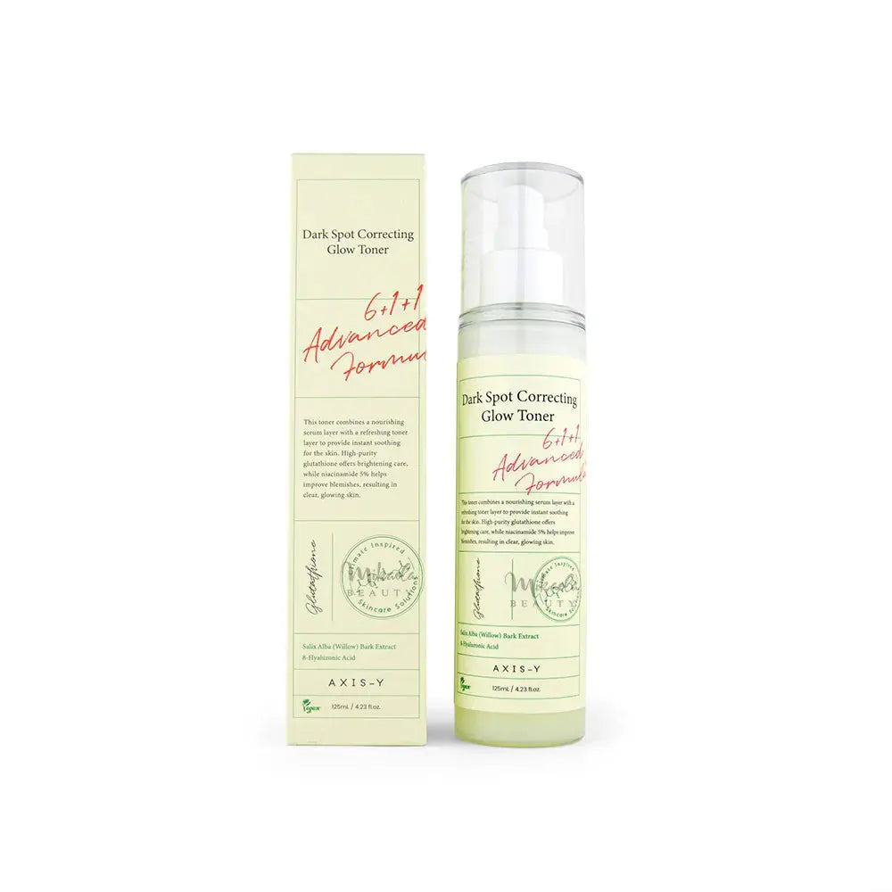 AXIS-Y Dark Spot Correcting Glow Toner AXIS-Y