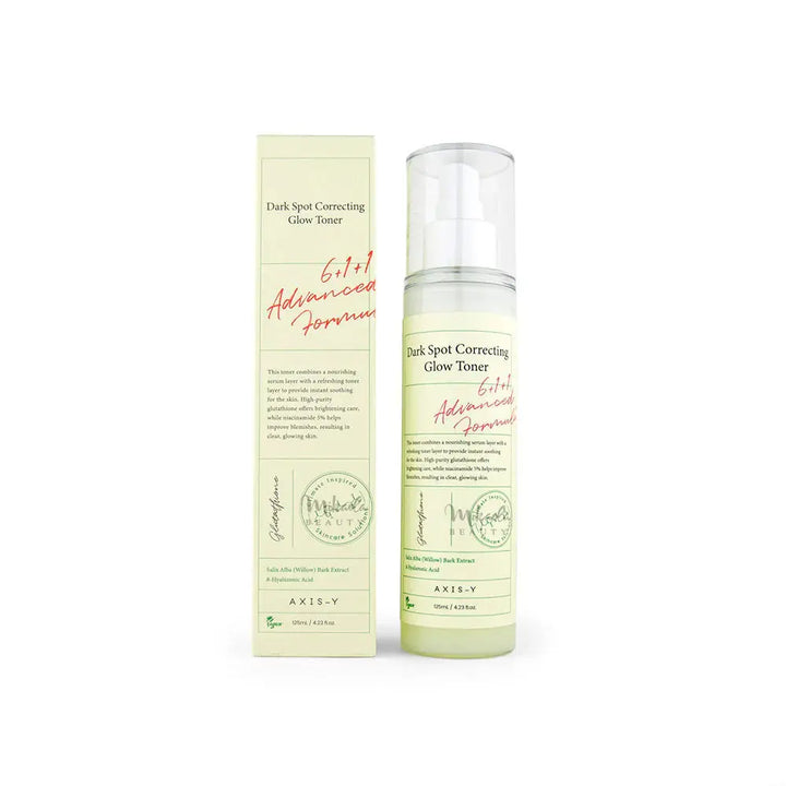 AXIS-Y Dark Spot Correcting Glow Toner AXIS-Y