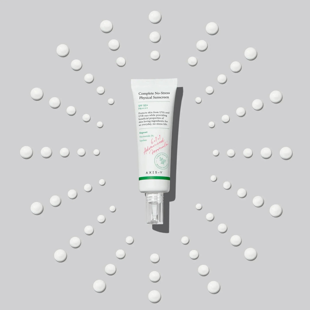 AXIS-Y Complete No-Stress Physical Sunscreen V.3 AXIS-Y